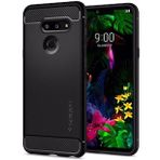 Spigen A32CS25979 LG G8 ThinQ Rugged Armor Matte Black Kılıf