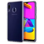 Spigen ACS00550 M10S Liquid Crystal Clear Samsung Galaxy Kılıf