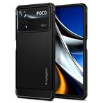 Spigen ACS04541 Black Kılıf