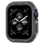 Spigen ACS07380 Rugged Armor Dark Gray Apple Watch 45 mm 44 mm Kılıf