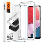 Spigen AGL04280 2'li Samsung Galaxy A13 Cam Ekran Koruyucu