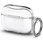 Spigen Airpods Pro (1. Nesil) Kılıf Ultra Hybrid Crystal Clear - Asd00541 Kutu Deforme