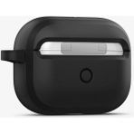 Spigen Apple AirPods Pro (1.nesil) / AirTag ile Uyumlu Kılıf Tag Armor Duo Black - ACS03167