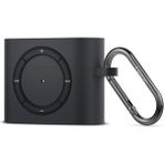 Spigen Apple AirPods Pro (1.nesil) ile Uyumlu Kılıf Classic Shuffle Charcoal - ASD00838