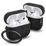 Spigen Apple AirPods Pro (2.nesil) Kılıf Urban Fit Black - ACS05483