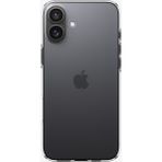 Spigen Apple iPhone 16 Plus ile uyumlu ince Kılıf Liquid Crystal Sararmaya Dayanıklı DuraClear™ Hava Kanalı Teknolojisi™ Askeri Sınıf Koruma Crystal Clear Şeffaf Kapak - ACS08064