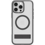 Spigen Apple iPhone 16 Pro ile Uyumlu ince MagSafe Kılıf Ultra Hybrid S Metal Stand'lı Sararmaya Dayanıklı DuraClear™ Hava Kanalı Teknolojisi™ Askeri Sınıf Koruma Frost Gray Mat Kapak - ACS08380