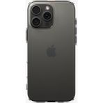Spigen Apple iPhone 16 Pro Max ile Uyumlu ince Kılıf Crystal Hybrid Sararmaya Dayanıklı DuraClear™ Hava Kanalı Teknolojisi™ Askeri Sınıf Koruma Crystal Clear Şeffaf Kapak - ACS08028