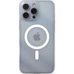 Spigen Apple iPhone 16 Pro Max ile Uyumlu ince MagSafe Kılıf Crystal Flex Sararmaya Dayanıklı DuraClear™ Hava Kanalı Teknolojisi™ Askeri Sınıf Koruma MagFit Crystal Clear Şeffaf Kapak - ACS08391