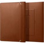 Spigen Apple Macbook & Notebook Laptop 16'' / 15'' Taşıma Çantası Valentinus Classic Brown - AFA06419