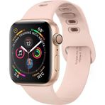Spigen Apple Watch 40Mm / 38Mm (Seri 1/2/3/4/5/6/Se/7 İle Uyumlu) Kayış Kordon Air Fit Rose Gold - 061Mp25406