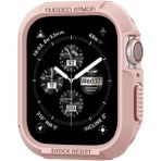 Spigen Apple Watch 40Mm Seri Seri 6/Se/5/4 İle Uyumlu Kılıf Rugged Armor Rose Gold