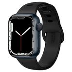 Spigen Apple Watch 41mm / 40mm / 38mm (Seri 1/2/3/4/5/6/SE/7 ile Uyumlu) Kayış Kordon Air Fit Black - 061MP25405
