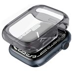 Spigen Apple Watch 41mm (Seri 9/8/7) Kılıf Ultra Hybrid Space Crystal - ACS04189