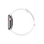 Spigen Apple Watch 41Mm/40Mm/38Mm (Seri 9/8/Se2/7/6/Se/5/4/3/2/1) Kordon Air Fit White - 061Mp25407