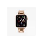 Spigen Apple Watch 42Mm Seri 10 - 41Mm Seri 9/8/7 - 40Mm Seri Se2/Se/6/5/4 Kordon Kayış Band Modern Fit Rose Gold Outlet Vitrin