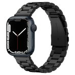 Spigen Apple Watch 44mm / 42mm (Seri 1/2/3/4/5/6/SE ile Uyumlu) Kayış Modern Fit Black - 062MP25403
