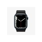 Spigen Apple Watch 49mm Ultra 3/2/1-46mm 10/11-45mm 9/8/7-44mm SE2/SE/6/5/4 Kayış Lite Fit Black - AMP02286