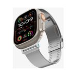 Spigen Apple Watch 49mm Ultra 3/2/1-46mm 10/11-45mm 9/8/7-44mm SE2/SE/6/5/4 Kordon Sleek Link AMP07224
