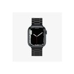 Spigen Apple Watch 49mm Ultra 3/2/1 -46mm Seri 10/11 - 45mm 9/8/7-44mm SE2/SE/6/5/4 Kayış Black-062MP25403