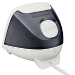 Spigen Apple Watch Saat Standı Classic C1 Dayanıklı Silikon Malzeme Graphite iMac Tasarım Stand - AMP09340