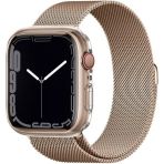 Spigen Apple Watch Seri 8/7/6/5/4/Se/Se 2 (45Mm / 44Mm) İle Uyumlu Kilif 4 Tarafi Tam Koruma Acs04196