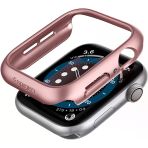 Spigen Apple Watch Serisi (44Mm) Kılıf, Thin Fit Rose Gold - 062Cs24476