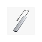 Spigen ArcDock 85W Güç Adaptörü 9in1 USB-C Multi Hub Çoklayıcı 9 Port 4k 60hz PD2306 Space Gray - ACA06388