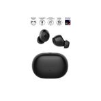 Spigen Audio TWS P10 Bluetooth Kablosuz Kulaklık ANC Pro Aktif Gürültü Engelleme 30 Saat Pil Siyah ASD07887