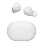 Spigen Audio TWS P10 Bluetooth Kablosuz Kulaklık - ANC Pro Aktif Gürültü Engelleme + ENC 6 Mikrofon - 10mm Sürücü - 30 Saat Pil - iOS & Android EQ App Şeffaf & Gaming Mod iPX4 Beyaz - ASD07963