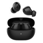 Spigen Audio TWS P10 Bluetooth Kablosuz Kulaklık - ANC Pro Aktif Gürültü Engelleme + ENC 6 Mikrofon - 10mm Sürücü - 30 Saat Pil - iOS & Android EQ App Şeffaf & Gaming Mod iPX4 Siyah - ASD07887