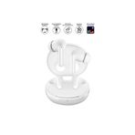Spigen Audio TWS S10 Bluetooth Kablosuz Kulaklık ANC Aktif Gürültü Engelleme 30 Saat Pil Beyaz - ASD07962