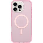 Spigen Ciel by CYRILL Apple iPhone 16 Pro Max ile Uyumlu MagSafe Kılıf UltraSheer Mag Sararmaya Dayanıklı Hava Kanalı Teknolojisi™ Askeri Sınıf Koruma Pink Mat Kapak - ACS08247
