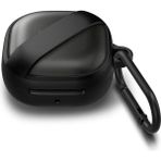Spigen Ciel by CYRILL Samsung Galaxy Buds 2 Pro / Buds 2 / Buds Pro / Buds Live Kılıf Color Brick Matte Black - ASD02025