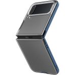Spigen Ciel by CYRILL Samsung Galaxy Z Flip 4 ile Uyumlu Kılıf Color Brick Coast - ACS05244