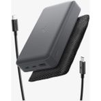 Spigen EA3030 ABA09436 30000 mAh Hızlı Şarj Gri Powerbank