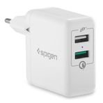 Spigen Essential 12W Hızlı Şarj Cihazı