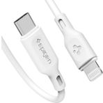 Spigen Essential C10CL Apple USB-C to Lightning PD 1 m Kablo