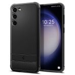 Spigen Galaxy S23 Plus Kılıf Rugged Armor Matte Black - ACS05665