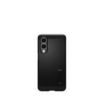 Spigen Galaxy S25 Edge Tough Armor Ai Magfit Özellikli Black Siyah Telefon Kılıfı