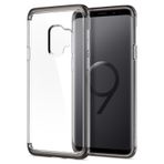 Spigen Galaxy S9 Neo Hybrid Gunmetal Kılıf
