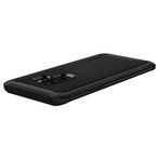 Spigen Galaxy S9 Neo Hybrid Urban Midnight Black Kılıf