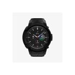 Spigen Galaxy Watch 4 Classic (46Mm) Kılıf & Kordon Kayış Rugged Armor Pro Black Outlet Vitrin