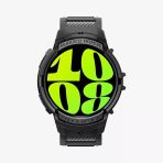 Spigen Galaxy Watch 6 (44Mm) Kılıf & Kordon Kayış Rugged Armor Pro Black Outlet Vitrin