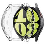 Spigen Galaxy Watch 6 (44mm) Kılıf Ultra Hybrid Crystal Clear - ACS06497