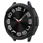 Spigen Galaxy Watch 6 Classic (43mm) Kılıf Liquid Air Matte Black - ACS06395