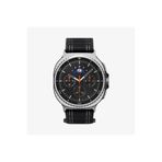 Spigen Galaxy Watch 8 (46mm) & Watch 8 (44mm) & Watch 8 (40mm) Kordon Kayış Band WBF0 Black - AMP10153