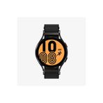 Spigen Galaxy Watch Seri 47mm/46mm/45mm/44mm/43mm/42mm/41mm Kayış Band Lite Fit (20mm) Black - AMP04040