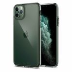 Spigen Iphone 11 Pro Ultra Hybrid Crystal Clear Telefon Kılıfı