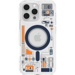 Spigen İphone 16 Pro İle Uyumlu Kılıf Ultra Hybrid Magfit Magsafe Özellikli Analogue